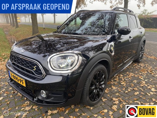 MINI Countryman S E ALL 4 PHEV I Leder I Navigatie I Apple Carplay I model 2020