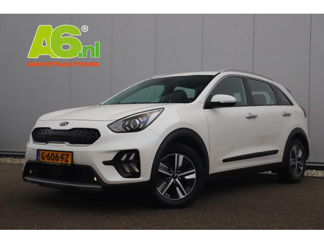Kia Niro 1.6 GDi Hybrid DynamicLine