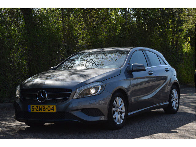 Mercedes-Benz A-Klasse 180 Ambition Exclusive Style