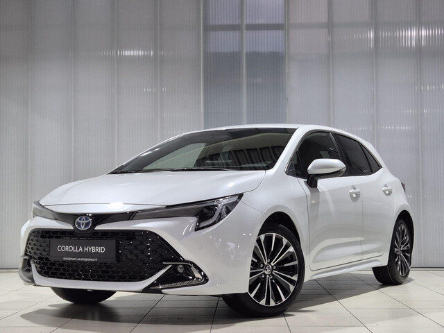 Toyota Corolla Hybrid 140 Dynamic
