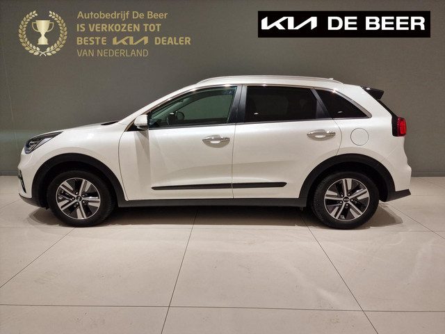 Kia Niro 1.6 GDi Hybrid 141pk DCT6 DynamicPlusLine/ trekhaak