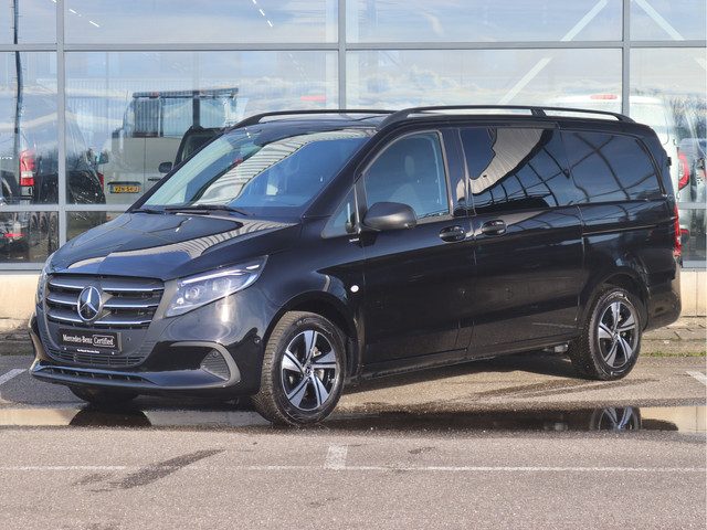 Mercedes-Benz Vito 116 CDI L2 Pro D.C. | CLIMA/NAVI/360˚ CAMERA/2.500KG AHW | Certified
