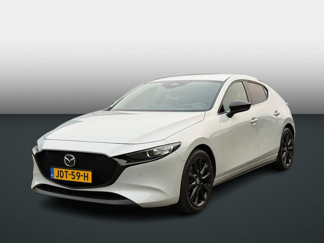 Mazda 3 2.5 e-SkyActiv-G M Hybrid 140 Homura