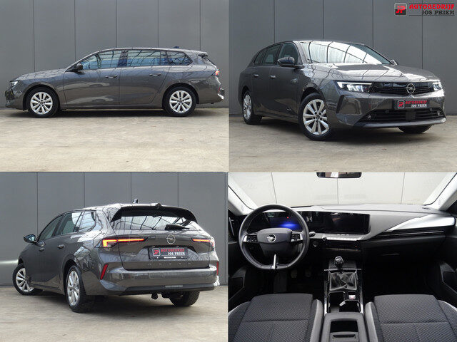 Opel Astra Sports Tourer 1.2 Turbo