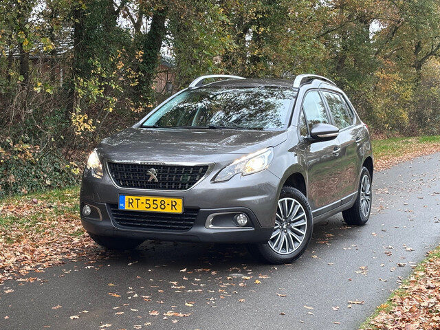 Peugeot 2008 1.2 PureTech Blue Lion | "112.000" KM NAP + Cruise