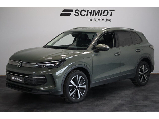 Volkswagen Tiguan 1.5 TSI eHybrid 150 kW Life | Trekhaak | Winter Pakket | LED