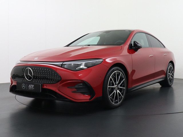Mercedes-Benz CLA 250+ Launch Edition 85 kWh Accu