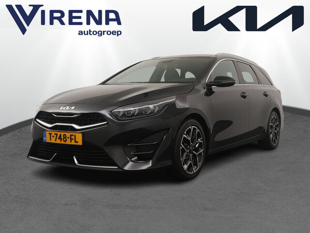 Kia Ceed Sportswagon Automaat 1.5 T-GDi GT-Line Automaat