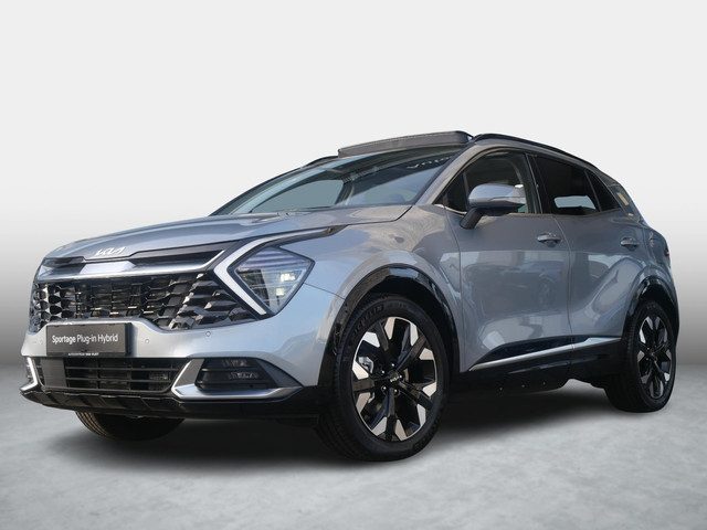Kia Sportage 1.6 T-GDi Plug-in Hybrid AWD DynamicPlusLine