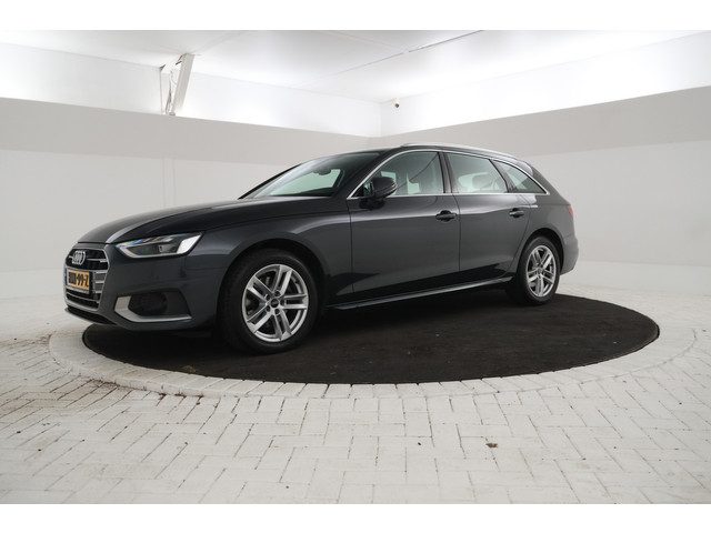 Audi A4 Avant 35 TDI Advanced Edition