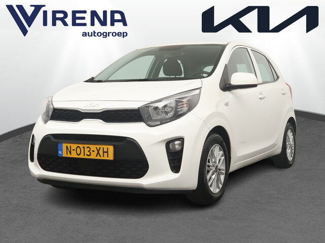 Kia Picanto 1.0 DPi DynamicLine