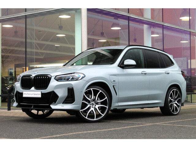 BMW X3 xDrive30e High Executive M Sport Automaat