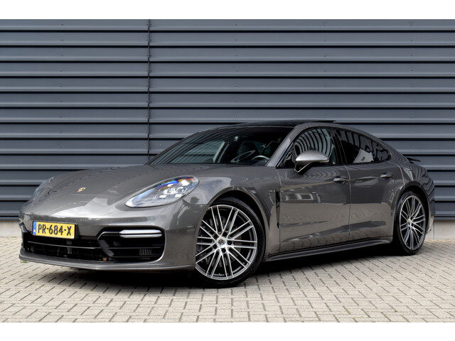 Porsche Panamera 2.9 4 E-Hybrid 462pk SportDesign