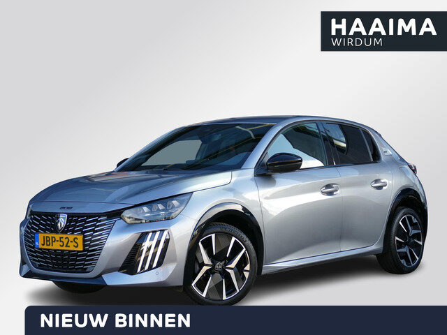 Peugeot 208 1.2 PureTech 100 GT