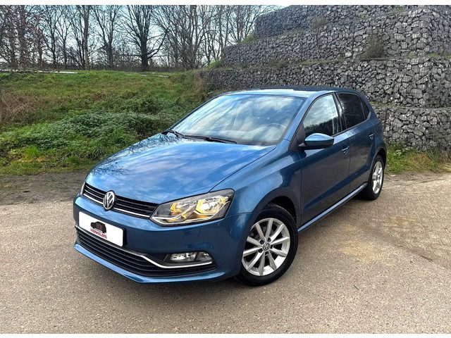 Volkswagen Polo 1.2 TSI DSG Highline LOUNGE Start-Stopp