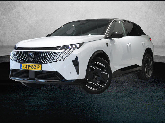 Peugeot 3008 e-3008 SUV GT 73 kWh