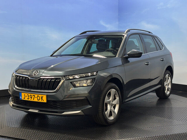 Škoda Kamiq 1.0 TSI Ambition Airco | Cruise| Carplay