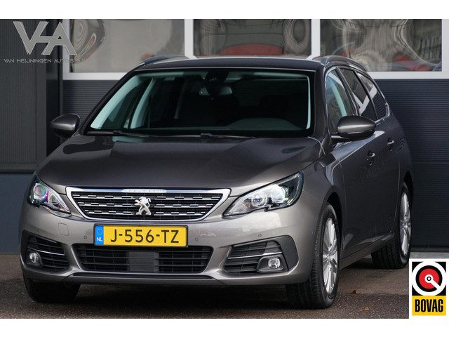 Peugeot 308 SW 1.2 PureTech Allure Pack, ACC, keyless, cam.