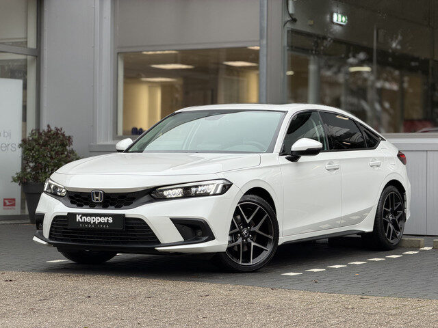 Honda Civic 2.0 e:HEV Advance € 2999,- KORTING