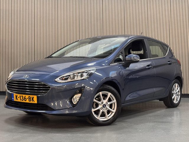 Ford Fiesta 95pk Titanium Climat Cruise Winter pack