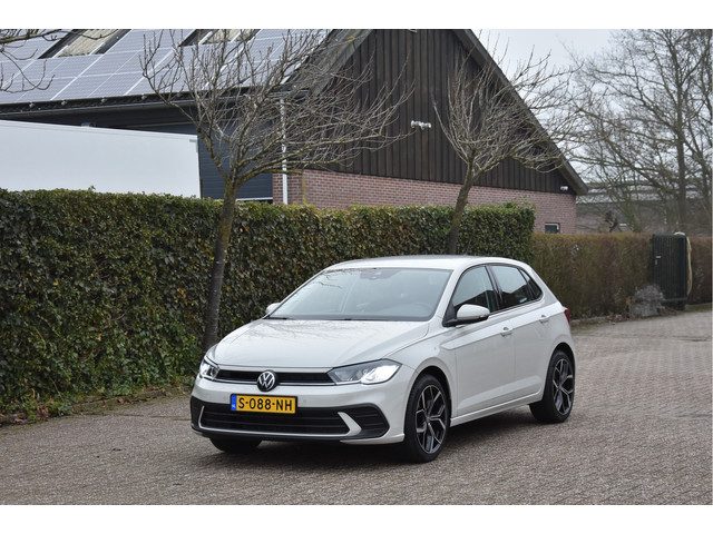 Volkswagen Polo 1.0 Nieuwstaat! NAP PDC Carplay