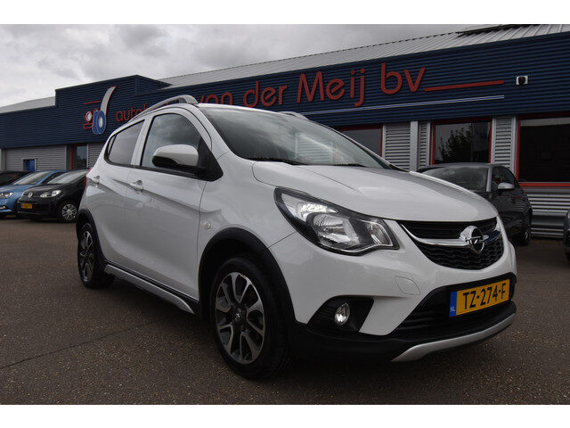 Opel KARL 1.0 Rocks Online Edition