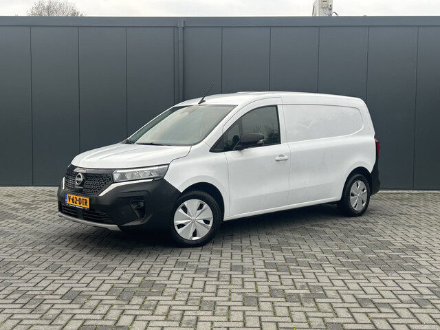 Nissan Townstar N-Connecta TEKNA L2H1 / 45 kWh / 100% Elektrisch / Fabrieksgarantie / 13.145 km / Ca