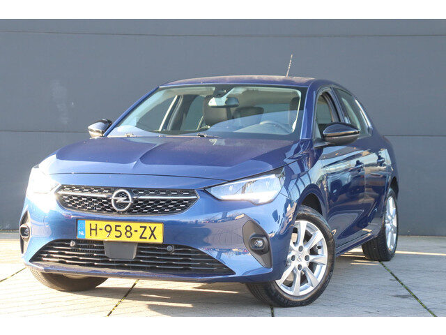 Opel Corsa 1.2 Elegance