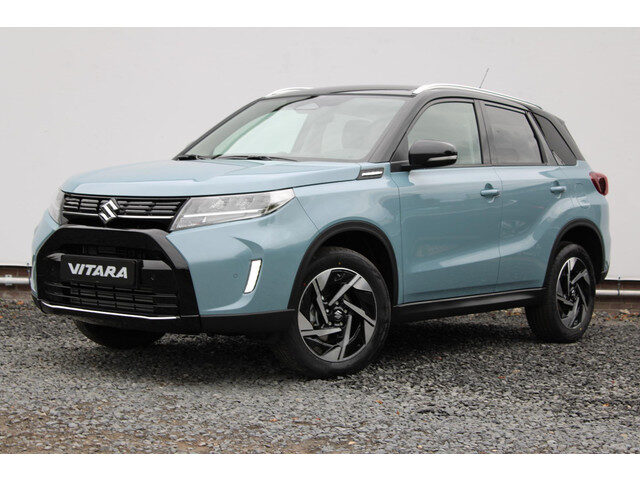 Suzuki Vitara 1.4 Boosterjet Smart Hybrid Style
