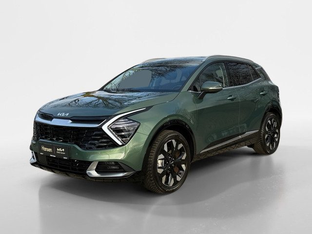 Kia Sportage 1.6 T-GDi Plug-in Hybrid I DynamicPlusLine
