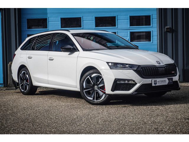 Škoda Octavia Combi 1.4 TSI RS iV PHEV Business