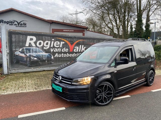 Volkswagen Caddy 2.0 TDI L1H1 180 PK Trendline Schuifdeur