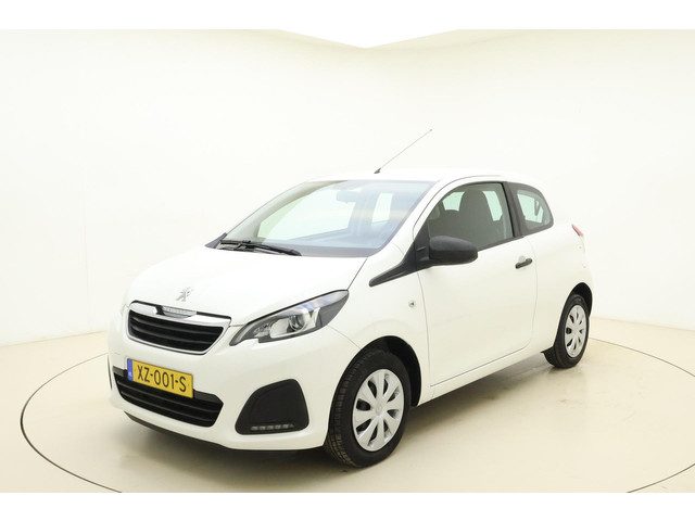 Peugeot 108 1.0 e-VTi Access