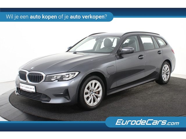 BMW 3 Serie touring 330e *1ste Eigenaar*Leer*Navigatie*