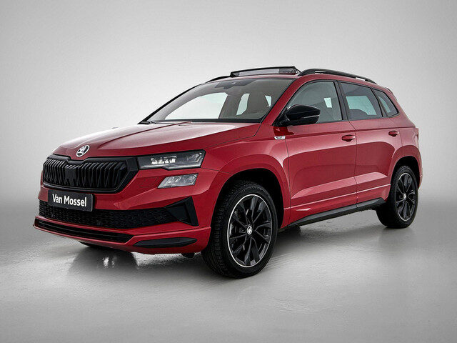 Škoda Karoq 1.5 TSI ACT Sportline Business