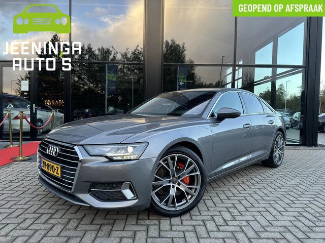 Audi A6 Limousine 45 TFSI Sport Lease |SoftClose|Stuurverw|Stoelverwarming|Bang&Olufsen