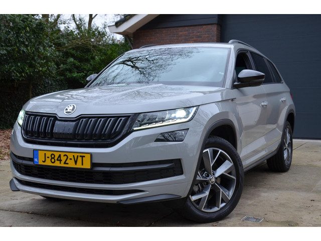 Škoda Kodiaq 1.5 TSI Sportline Business 7 Persoons