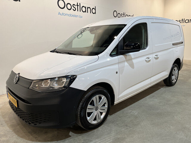 Volkswagen Caddy Maxi 2.0 TDI 123 PK Automaat