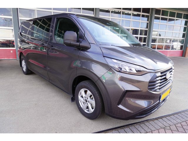 Ford Transit Custom 320L 2.0 TDCI 150PK L2H1 Trend Dubbelcabine LM velgen