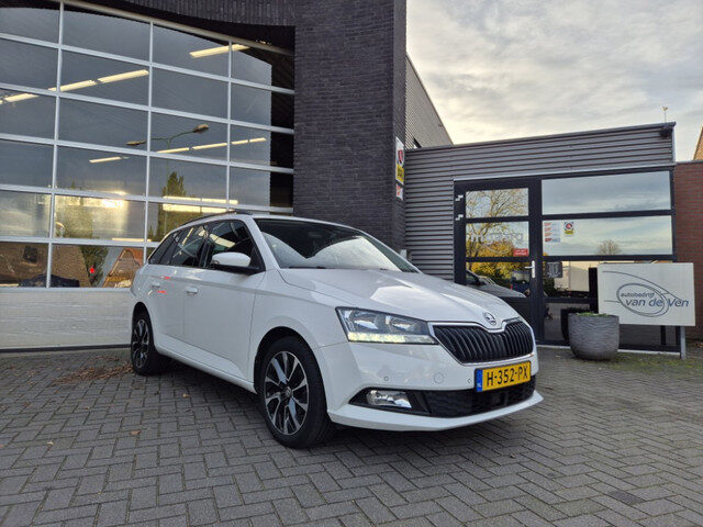 Škoda Fabia Combi 1.0 TSI Business Edition