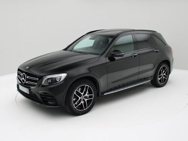 Mercedes-Benz GLC 250 4MATIC AMG Pano, Keyless, Trekhaak, Memory, 360° Camera