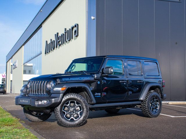 Jeep Wrangler Unlimited 4xe 380 Rubicon