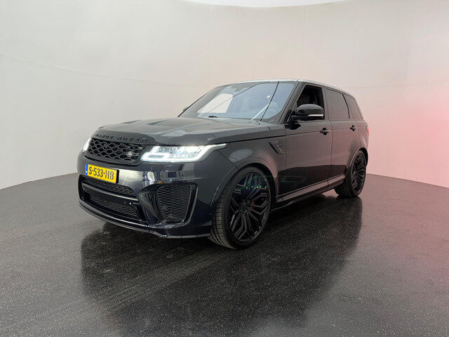 Land Rover Range Rover Sport 5.0 V8 Supercharged Autobiography / Pano