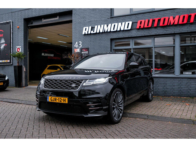 Land Rover Range Rover Velar D240 R-Dynamic HSE |First Edition|Matrix|360 Camera|Massage|HUD|