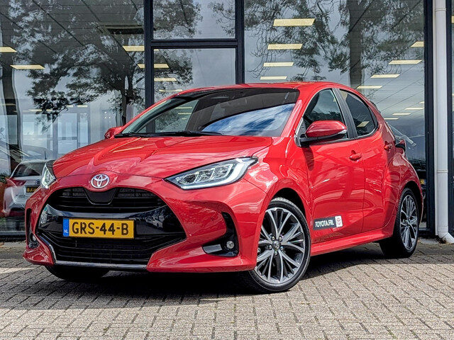 Toyota Yaris 1.5 Hybrid 130 Executive