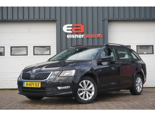Škoda Octavia Combi 1.5 TSI DSG Greentech Edition