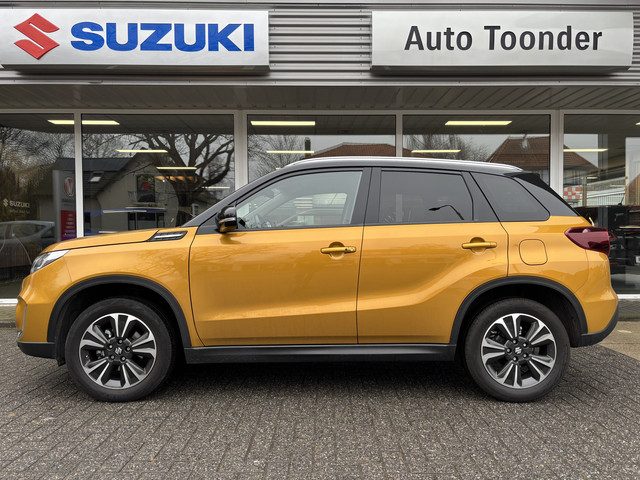 Suzuki Vitara Style 1.4 Boosterjet Smart Hybrid