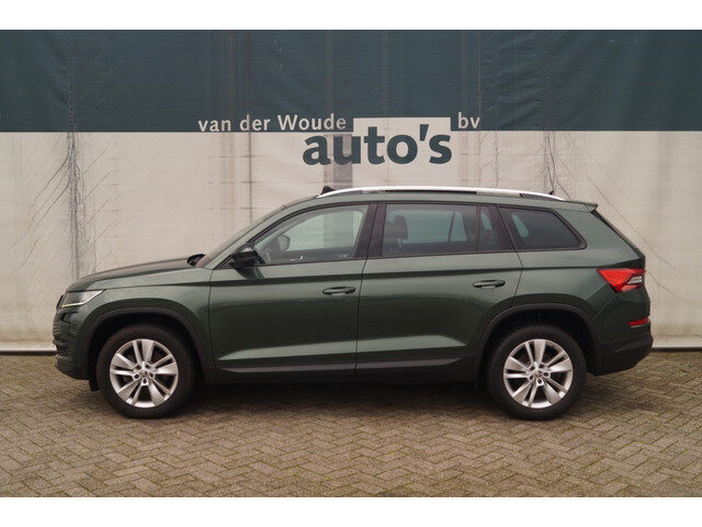 Škoda Kodiaq 1.5 TSI 150pk DSG 4x4 Scout Business -LEER-PANO-