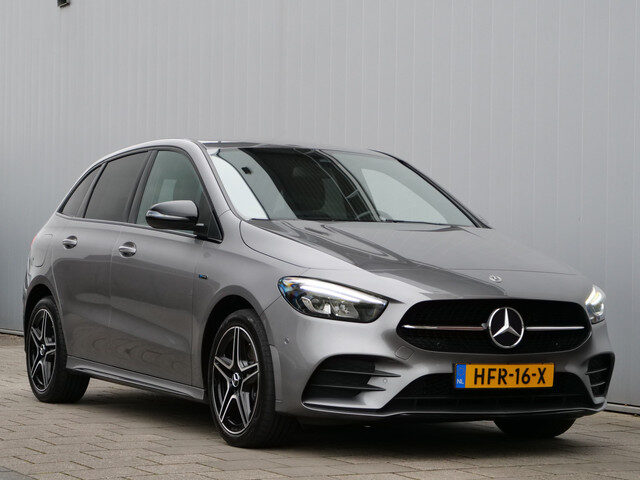 Mercedes-Benz B-Klasse 250 e Business Solution Luxury 218 Pk Automaat
