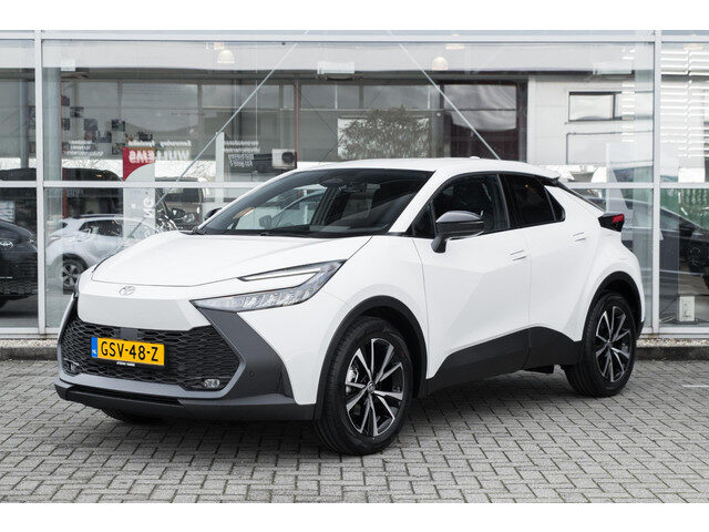 Toyota C-HR 1.8 Hybrid 140 Dynamic
